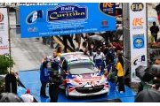 Curitiba - Second day - Meeke and Nagle win in Brazil
