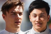 Makino et Markelov chez Russian Time en 2018