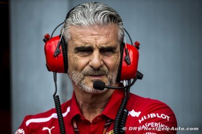 Arrivabene apologised to Bottas for ’butler’ comment