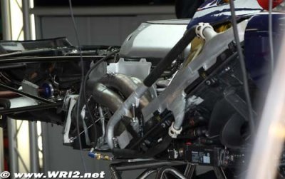 Un moteur turbo 1,5L pour la Formule 1 de 2013
