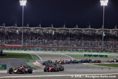 Verstappen&nbsp;: Un premier relais crucial pour ’gagner enfin’ à Bahreïn