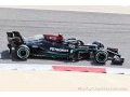 'Toxique' à piloter, Wolff qualifie la Mercedes F1 W12 de 'petite diva' 