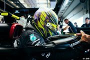 Mercedes F1 mettra ‘toute l'année' à rattraper Red Bull selon Hamilton