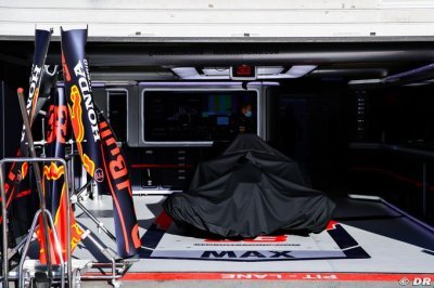 Three of four Red Bull seats filled for 2021 - Marko