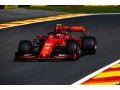 Leclerc takes maiden F1 win in Belgian ahead of Hamilton and Bottas