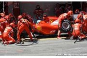Alonso angry with Pirelli after Spanish struggle