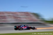Honda n'est pas si inférieur à Renault selon Gasly