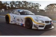 Maxime Martin et John Edwards chez BMW Team RLL