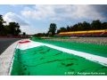 Monza a besoin d'argent pour garder le GP d'Italie jusqu'en 2030