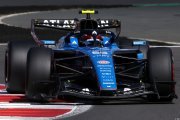 Williams F1 se prépare au 'défi' de la Belgique et n'exclut pas la pluie