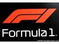 La F1 irait au devant de problèmes de droits pour son logo
