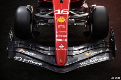 Ferrari a dû faire des choix techniques à cause du plafond budgétaire