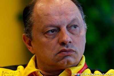 Vasseur&nbsp;: Arrêtons de blâmer les règlements&nbsp;!