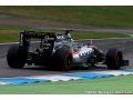 Qualifying - German GP report: Force India Mercedes