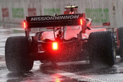 La FIA lance une enquête sur le moteur Ferrari