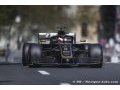 Haas se passera de l'évolution du V6 Ferrari à Barcelone