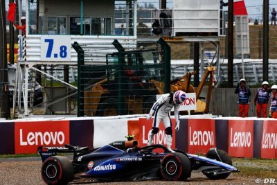 Miami tipped to be Logan Sargeant’s last F1 race