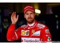 'Sorry' Vettel escapes major FIA penalty