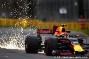 Verstappen : Nous n'avons pas le rythme de Mercedes et Ferrari
