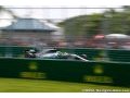 Bottas : Ma Mercedes était trop instable à la limite