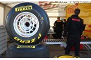Pirelli change son pneu medium