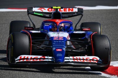 Tsunoda&nbsp;: Nous n’avons pas produit un clone de la Red Bull
