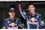 Aucune consigne d'équipe chez Red Bull