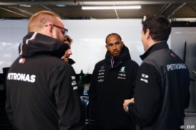Hamilton n’est pas assez reconnu pour son talent technique selon Russell