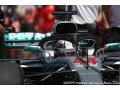 Hamilton annonce une signature proche avec Mercedes