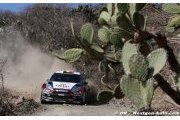 Neuville moves into podium position for Qatar M-Sport