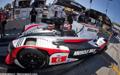 Muscle Milk rempile avec sa HPD et Le Mans est à l’étude