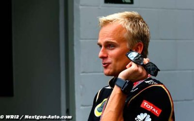 Lotus ’risk’ turns out bad as Kovalainen star fades