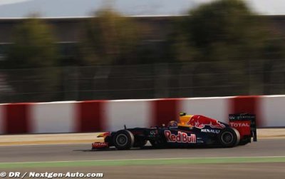 Webber&nbsp;: Nous ne cachons pas notre jeu