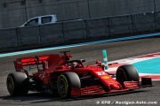 Ferrari makes 50hp engine 'leap' for 2021