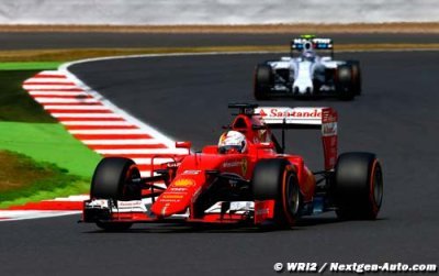 Vettel&nbsp;: Nous méritons ce podium