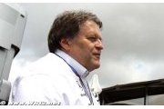 Haug : Il serait difficile d'équiper une 4ème équipe