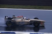 Brundle raconte l'annonce 'brutale' de sa fin de carrière en F1