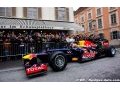 Vettel: 3rd title demo in Graz & Red Bull Ring (Austria)