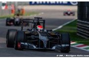 Sutil et Gutiérrez ont fait de leur mieux