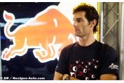 Coulthard : "Webber reviendra plus fort"