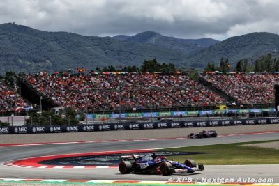 Ricciardo a ’maximisé sa course’, Tsunoda était ’nulle part’