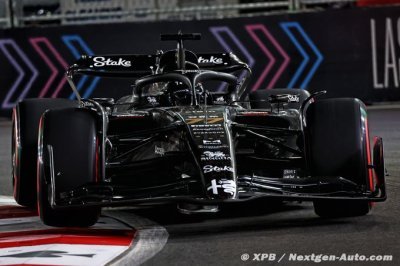 Huitième, Bottas a trouvé ’la bonne fenêtre’ pour Alfa Romeo F1