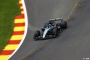 Mercedes F1 n'a pas oublié l'absence du tour d'honneur et justifie son choix pour Russell