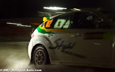 Oliveira de retour avec une Fiesta en WRC