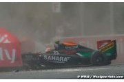 Force India soupçonne un complot anti-Perez