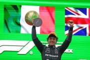 Départ raté, erreur en fin de GP : Antonelli est ému mais pas encore satisfait