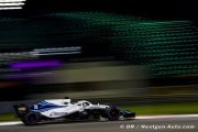 Sirotkin devance de peu Stroll pour ses dernières qualifications