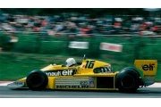 Châssis et aérodynamique, des pas de géant en 40 années de F1