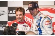 Les médias s'acharnent sur le duel Loeb - Ogier