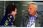 Red Bull et Renault, Mateschitz calme le jeu
